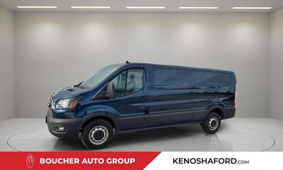 2020 Ford Transit 250 LOW Roof