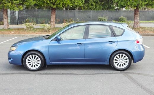 2010 Subaru Impreza 2 5I Limited