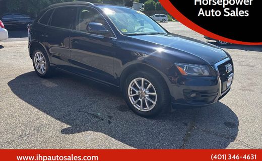 2010 Audi Q5 Premium Plus