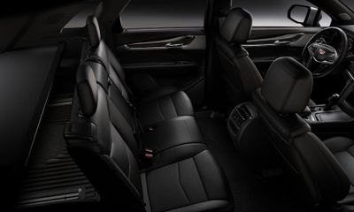 2026 Cadillac XT5 Sport