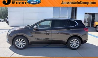 2020 Buick Envision Essence