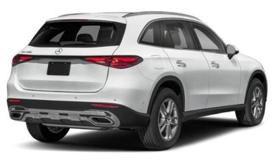 2027 Mercedes-Benz GLC-Class GLC 300