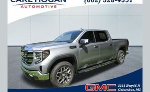 2026 GMC Sierra AT4