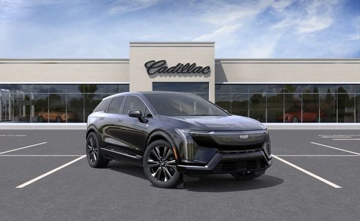 2026 Cadillac Optiq Luxury 2