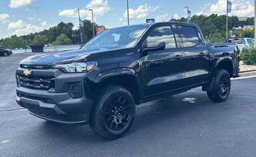 2026 Chevrolet Colorado Work Truck