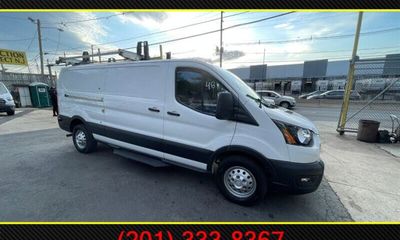 2020 Ford Transit LOW Roof