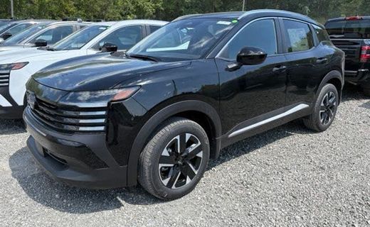 2026 Nissan Kicks MPV SV