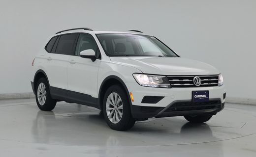 2020 Volkswagen Tiguan 4MOTION S