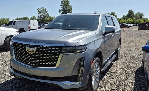 2023 Cadillac Escalade ESV Premium Luxury