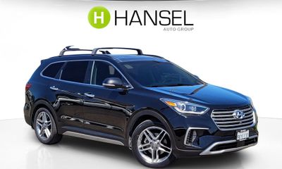 2017 Hyundai Santa FE TOP