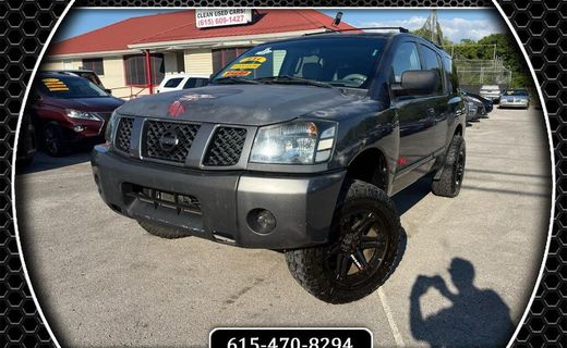 2006 Nissan Armada