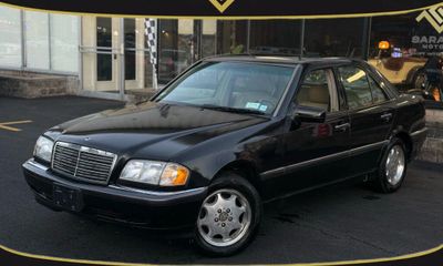 1998 Mercedes-Benz C-Class C230