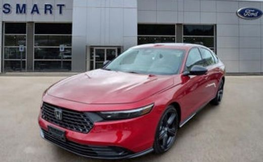 2026 Honda Accord Sport