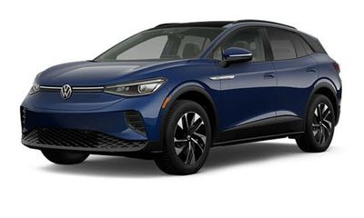 2022 Volkswagen ID 4 Pro S