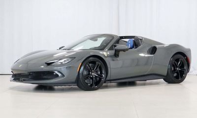 2024 Ferrari 296