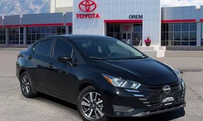 2024 Nissan Versa S