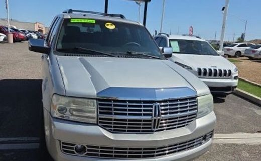 2007 Lincoln Navigator