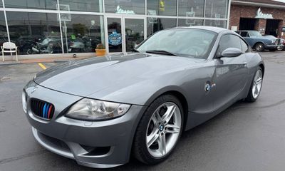 2008 BMW Z4 M
