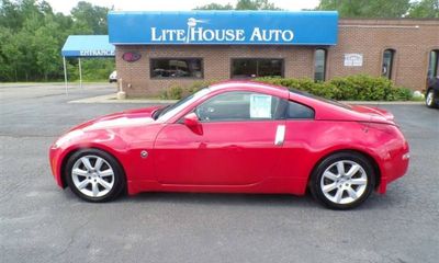 2003 Nissan 350Z Coupe