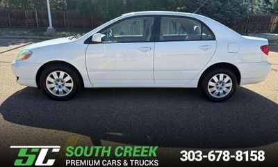 2003 Toyota Corolla LE