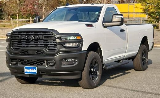 2026 Ram 2500 Tradesman