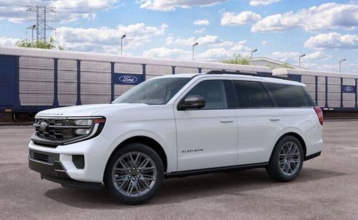 2027 Ford Expedition Platinum
