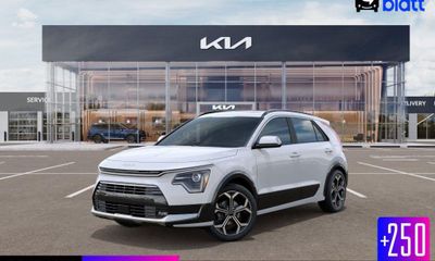 2024 Kia Niro EX