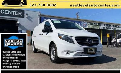 2023 Mercedes-Benz Metris 447 VS20