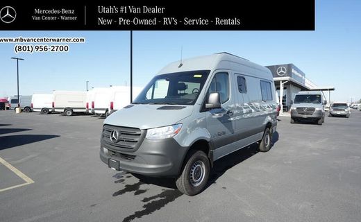 2022 Mercedes-Benz Sprinter 907