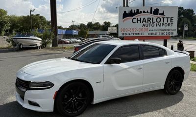 2017 Dodge Charger