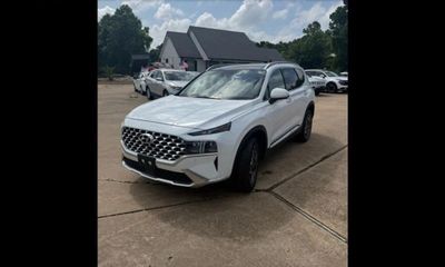 2021 Hyundai Santa FE Limited