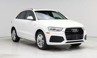 2018 Audi Q3 Premium Sport