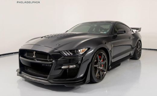 2022 Ford Mustang Shelby GT500 Coupe