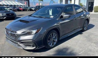2023 Subaru WRX Base