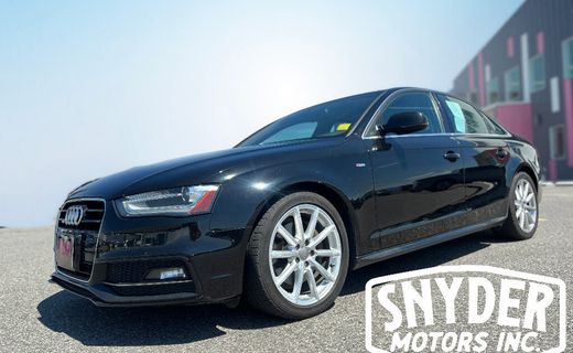 2016 Audi A4