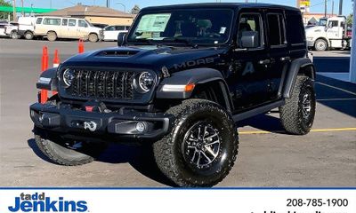 2026 Jeep Wrangler 392