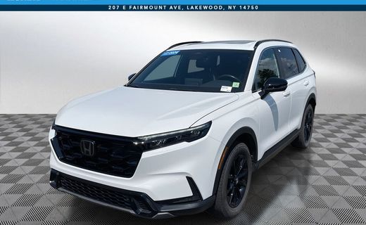 2024 Honda CR-V