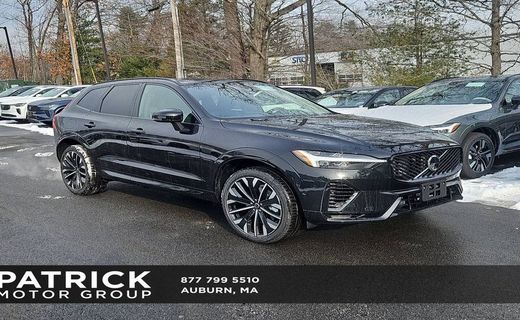 2026 Volvo XC60 Ultra Dark