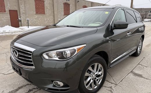2014 Infiniti QX60