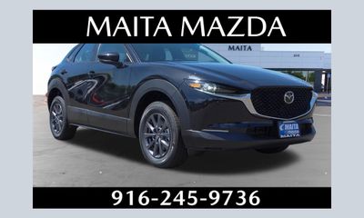 2026 Mazda CX-30
