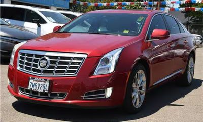 2013 Cadillac XTS Premium