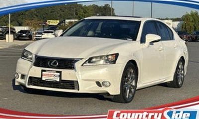 2013 Lexus GS 350
