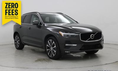 2022 Volvo XC60 Momentum