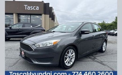 2015 Ford Focus SE
