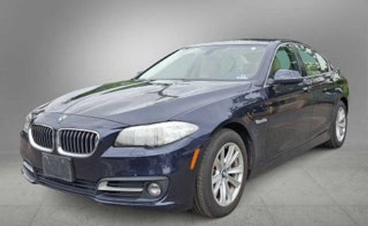 2013 BMW 528i I