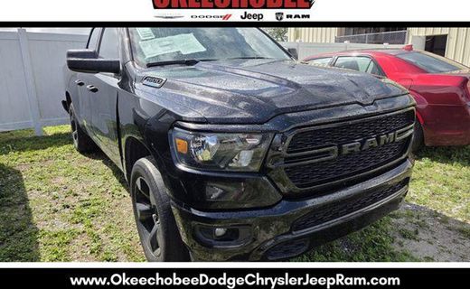 2024 Ram 1500 Tradesman