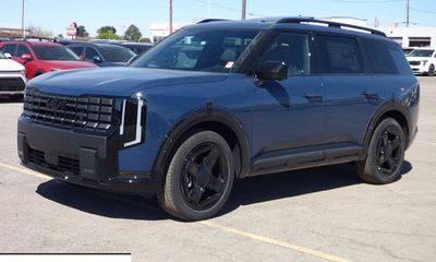 2027 Kia Telluride SX X Line