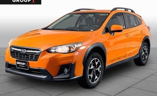 2017 Subaru Crosstrek Limited