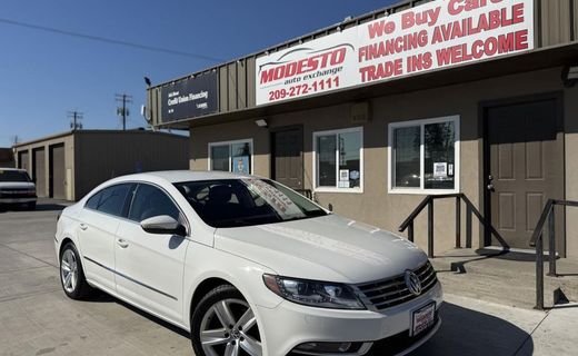 2013 Volkswagen Passat Sportline