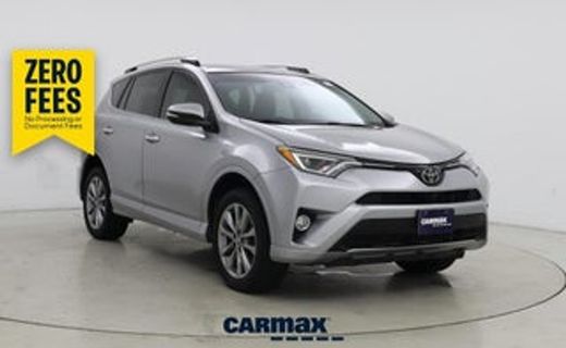 2017 Toyota RAV4
